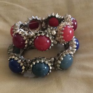 Anthropologie bracelets